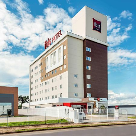 Ibis Chapeco Hotel Exterior photo