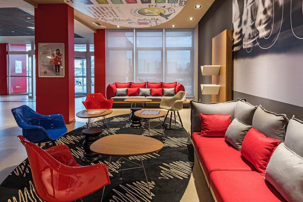 Ibis Chapeco Hotel Exterior photo